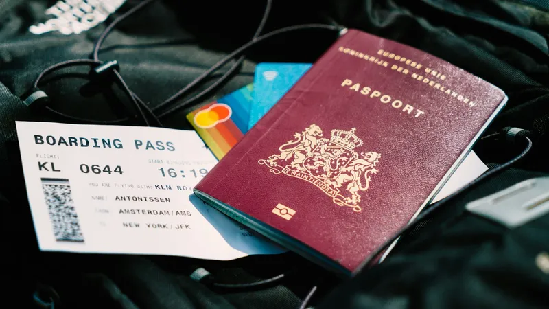 EES and ETIAS: How Europe's New Border Rules Change Travel, and How QR Codes Help Travelers