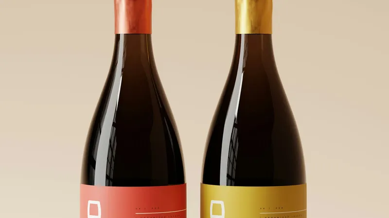 Wine E-Label QR Codes: EU Rules for Ingredients and Nutrition, Explained for the 2026 Vintage