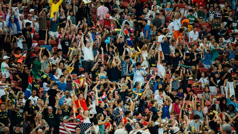 What the 2026 World Cup Taught Us About QR Codes, Mobile Tickets, and Event Scams